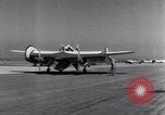 Image Horten aéronefs Orange County Air Base California USA, 1952, de la seconde 39 séquences d'archives historiques vidéo 65675039700
