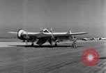 Image Horten aéronefs Orange County Air Base California USA, 1952, de la seconde 41 séquences d'archives historiques vidéo 65675039700