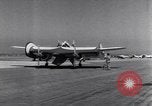 Image Horten aéronefs Orange County Air Base California USA, 1952, de la seconde 42 séquences d'archives historiques vidéo 65675039700
