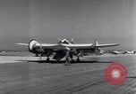 Image Horten aéronefs Orange County Air Base California USA, 1952, de la seconde 44 séquences d'archives historiques vidéo 65675039700