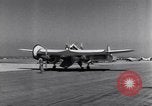 Image Horten aéronefs Orange County Air Base California USA, 1952, de la seconde 46 séquences d'archives historiques vidéo 65675039700