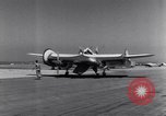 Image Horten aéronefs Orange County Air Base California USA, 1952, de la seconde 47 séquences d'archives historiques vidéo 65675039700