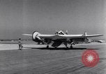 Image Horten aéronefs Orange County Air Base California USA, 1952, de la seconde 49 séquences d'archives historiques vidéo 65675039700