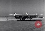 Image Horten aéronefs Orange County Air Base California USA, 1952, de la seconde 51 séquences d'archives historiques vidéo 65675039700