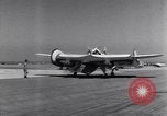 Image Horten aéronefs Orange County Air Base California USA, 1952, de la seconde 52 séquences d'archives historiques vidéo 65675039700