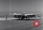 Image Horten aéronefs Orange County Air Base California USA, 1952, de la seconde 54 séquences d'archives historiques vidéo 65675039700