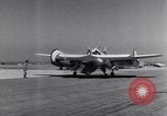 Image Horten aéronefs Orange County Air Base California USA, 1952, de la seconde 55 séquences d'archives historiques vidéo 65675039700