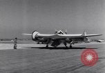 Image Horten aéronefs Orange County Air Base California USA, 1952, de la seconde 56 séquences d'archives historiques vidéo 65675039700