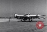 Image Horten aéronefs Orange County Air Base California USA, 1952, de la seconde 58 séquences d'archives historiques vidéo 65675039700