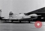 Image Horten aéronefs Orange County Air Base California USA, 1952, de la seconde 61 séquences d'archives historiques vidéo 65675039700