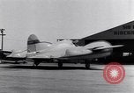 Image Horten aéronefs Orange County Air Base California USA, 1952, de la seconde 62 séquences d'archives historiques vidéo 65675039700