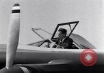 Standbild Horten Flugzeuge Orange County Air Base California USA, 1952, aus Sekunde 5 historischem Filmmaterial Videoclip 65675039701