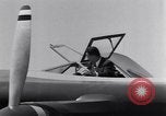 Standbild Horten Flugzeuge Orange County Air Base California USA, 1952, aus Sekunde 6 historischem Filmmaterial Videoclip 65675039701