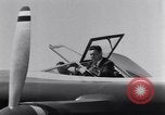 Standbild Horten Flugzeuge Orange County Air Base California USA, 1952, aus Sekunde 7 historischem Filmmaterial Videoclip 65675039701