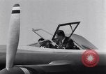 Standbild Horten Flugzeuge Orange County Air Base California USA, 1952, aus Sekunde 8 historischem Filmmaterial Videoclip 65675039701