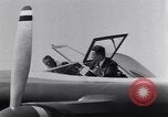 Standbild Horten Flugzeuge Orange County Air Base California USA, 1952, aus Sekunde 9 historischem Filmmaterial Videoclip 65675039701