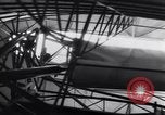 Standbild Horten Flugzeuge Orange County Air Base California USA, 1952, aus Sekunde 13 historischem Filmmaterial Videoclip 65675039701