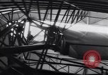 Standbild Horten Flugzeuge Orange County Air Base California USA, 1952, aus Sekunde 14 historischem Filmmaterial Videoclip 65675039701