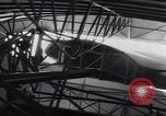 Standbild Horten Flugzeuge Orange County Air Base California USA, 1952, aus Sekunde 17 historischem Filmmaterial Videoclip 65675039701