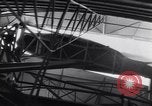 Standbild Horten Flugzeuge Orange County Air Base California USA, 1952, aus Sekunde 19 historischem Filmmaterial Videoclip 65675039701