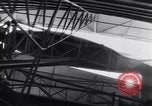 Standbild Horten Flugzeuge Orange County Air Base California USA, 1952, aus Sekunde 20 historischem Filmmaterial Videoclip 65675039701