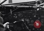 Standbild Horten Flugzeuge Orange County Air Base California USA, 1952, aus Sekunde 29 historischem Filmmaterial Videoclip 65675039701