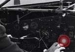 Standbild Horten Flugzeuge Orange County Air Base California USA, 1952, aus Sekunde 30 historischem Filmmaterial Videoclip 65675039701
