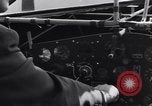Standbild Horten Flugzeuge Orange County Air Base California USA, 1952, aus Sekunde 32 historischem Filmmaterial Videoclip 65675039701