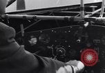 Standbild Horten Flugzeuge Orange County Air Base California USA, 1952, aus Sekunde 33 historischem Filmmaterial Videoclip 65675039701