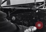Standbild Horten Flugzeuge Orange County Air Base California USA, 1952, aus Sekunde 34 historischem Filmmaterial Videoclip 65675039701