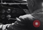 Standbild Horten Flugzeuge Orange County Air Base California USA, 1952, aus Sekunde 40 historischem Filmmaterial Videoclip 65675039701