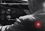 Standbild Horten Flugzeuge Orange County Air Base California USA, 1952, aus Sekunde 41 historischem Filmmaterial Videoclip 65675039701