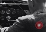 Standbild Horten Flugzeuge Orange County Air Base California USA, 1952, aus Sekunde 42 historischem Filmmaterial Videoclip 65675039701