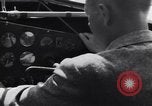Standbild Horten Flugzeuge Orange County Air Base California USA, 1952, aus Sekunde 43 historischem Filmmaterial Videoclip 65675039701