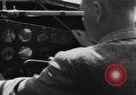 Standbild Horten Flugzeuge Orange County Air Base California USA, 1952, aus Sekunde 44 historischem Filmmaterial Videoclip 65675039701