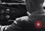 Standbild Horten Flugzeuge Orange County Air Base California USA, 1952, aus Sekunde 46 historischem Filmmaterial Videoclip 65675039701