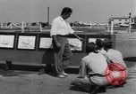 Standbild Horten Flugzeuge Orange County Air Base California USA, 1952, aus Sekunde 4 historischem Filmmaterial Videoclip 65675039702