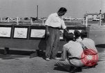 Standbild Horten Flugzeuge Orange County Air Base California USA, 1952, aus Sekunde 6 historischem Filmmaterial Videoclip 65675039702