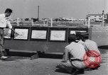 Standbild Horten Flugzeuge Orange County Air Base California USA, 1952, aus Sekunde 20 historischem Filmmaterial Videoclip 65675039702