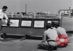 Standbild Horten Flugzeuge Orange County Air Base California USA, 1952, aus Sekunde 21 historischem Filmmaterial Videoclip 65675039702