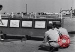 Standbild Horten Flugzeuge Orange County Air Base California USA, 1952, aus Sekunde 22 historischem Filmmaterial Videoclip 65675039702