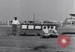 Standbild Horten Flugzeuge Orange County Air Base California USA, 1952, aus Sekunde 26 historischem Filmmaterial Videoclip 65675039702
