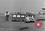 Standbild Horten Flugzeuge Orange County Air Base California USA, 1952, aus Sekunde 27 historischem Filmmaterial Videoclip 65675039702