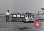 Standbild Horten Flugzeuge Orange County Air Base California USA, 1952, aus Sekunde 28 historischem Filmmaterial Videoclip 65675039702