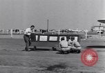 Standbild Horten Flugzeuge Orange County Air Base California USA, 1952, aus Sekunde 29 historischem Filmmaterial Videoclip 65675039702