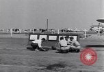 Standbild Horten Flugzeuge Orange County Air Base California USA, 1952, aus Sekunde 31 historischem Filmmaterial Videoclip 65675039702