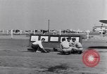Standbild Horten Flugzeuge Orange County Air Base California USA, 1952, aus Sekunde 33 historischem Filmmaterial Videoclip 65675039702