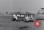 Standbild Horten Flugzeuge Orange County Air Base California USA, 1952, aus Sekunde 34 historischem Filmmaterial Videoclip 65675039702