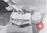 Standbild Horten Flugzeuge Orange County Air Base California USA, 1952, aus Sekunde 45 historischem Filmmaterial Videoclip 65675039702