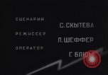 Standbild Blitz Russland, 1945, aus Sekunde 13 historischem Filmmaterial Videoclip 65675039703